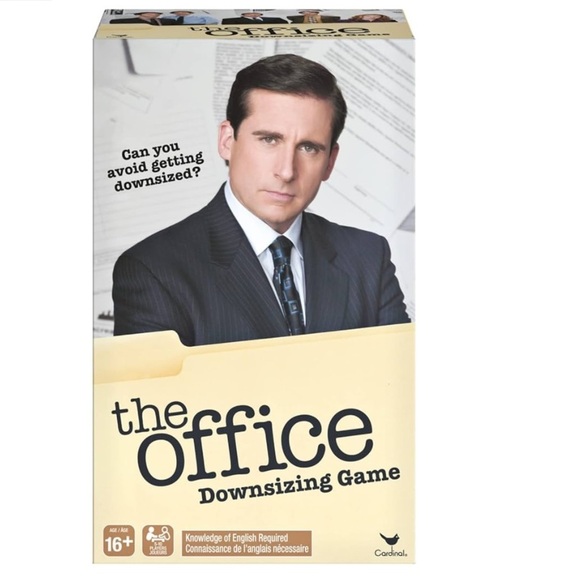 The office downsizing game new board game the office funny family game night - Picture 10 of 15